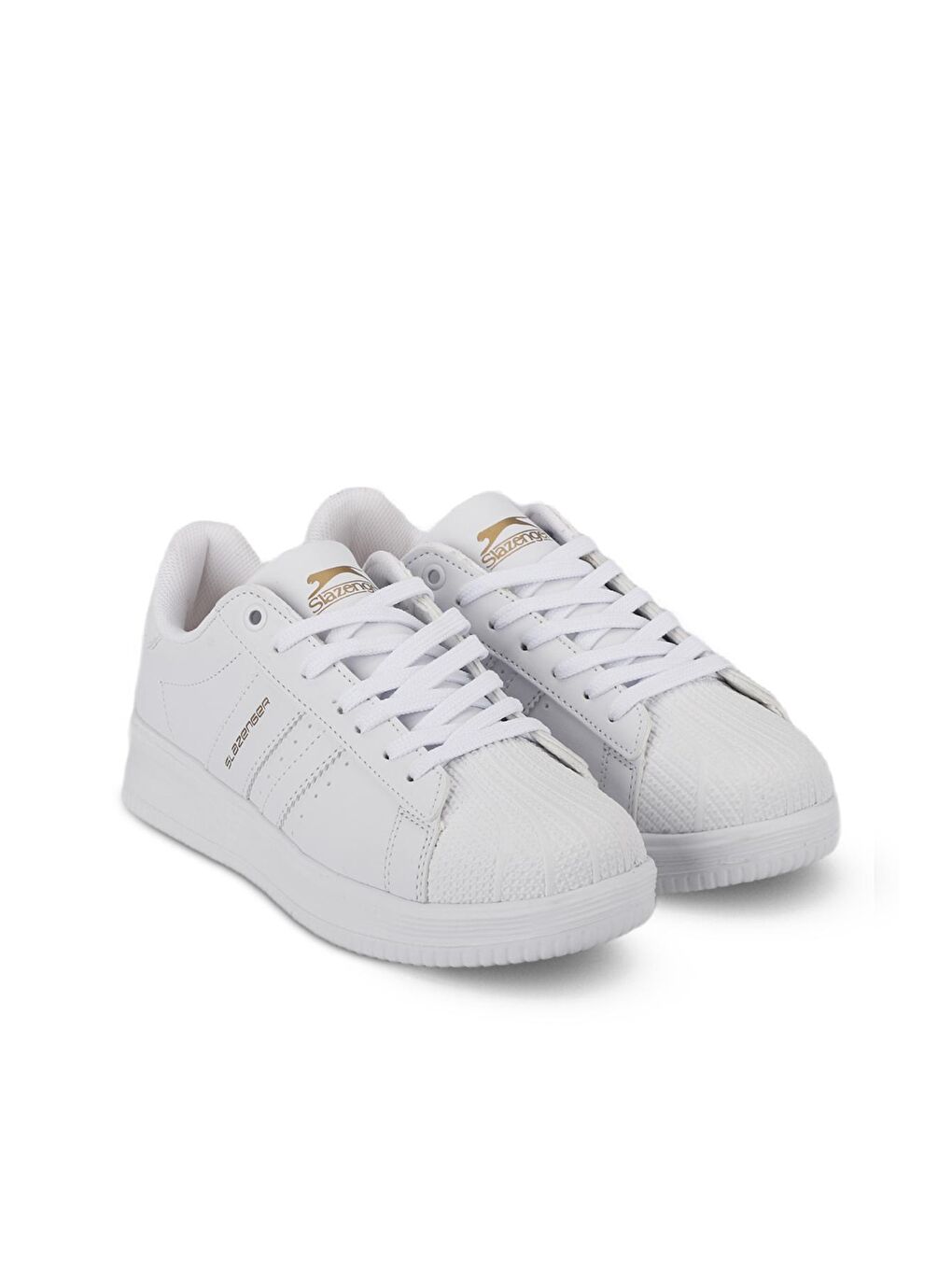 ZENO Sneaker Kadın Ayakkabı Beyaz-1