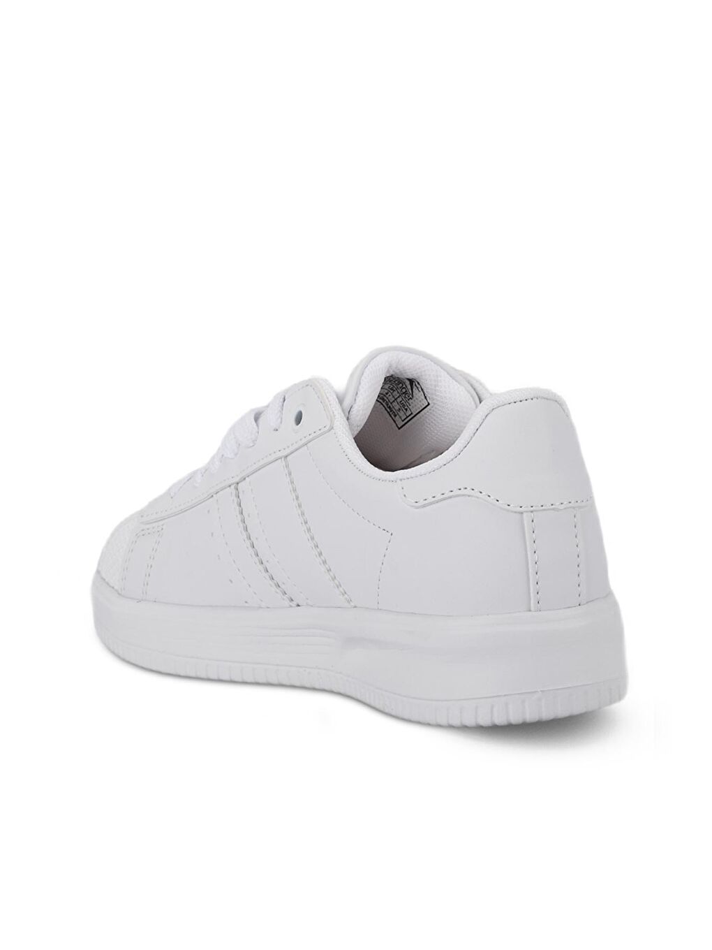 ZENO Sneaker Kadın Ayakkabı Beyaz-2