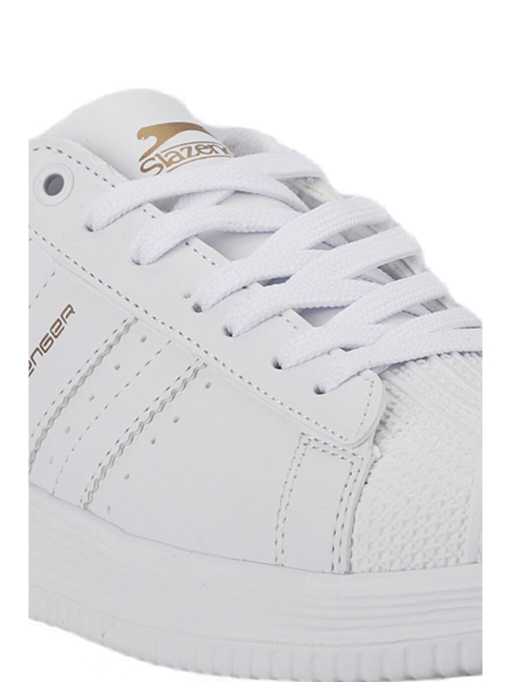 ZENO Sneaker Kadın Ayakkabı Beyaz-3