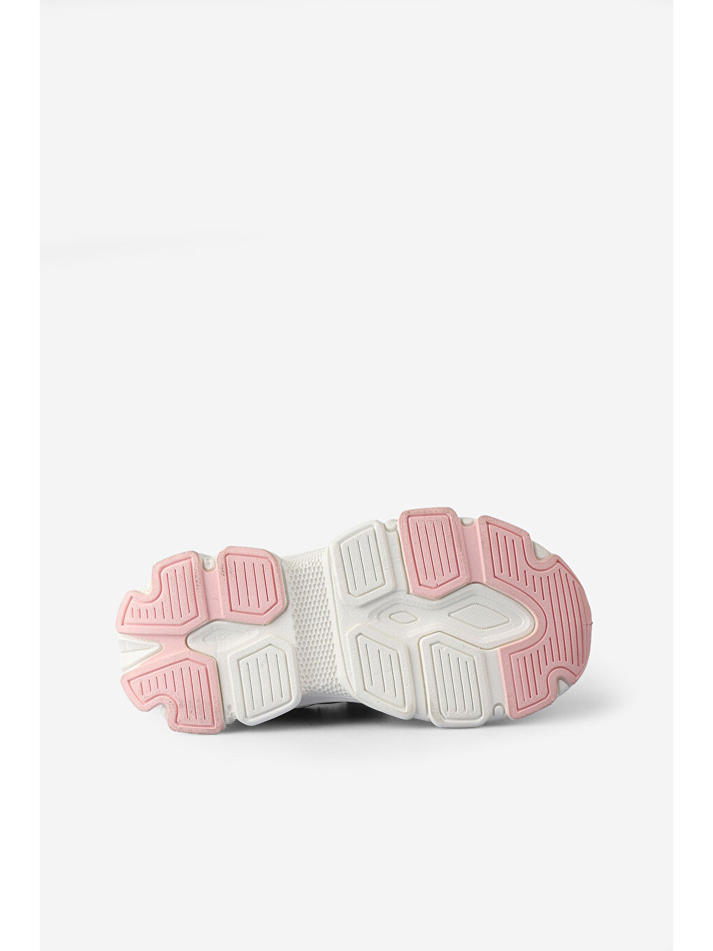 Pembe Wild Basic Kız Okul Öncesi Pudra Spor Ayakkabı-3
