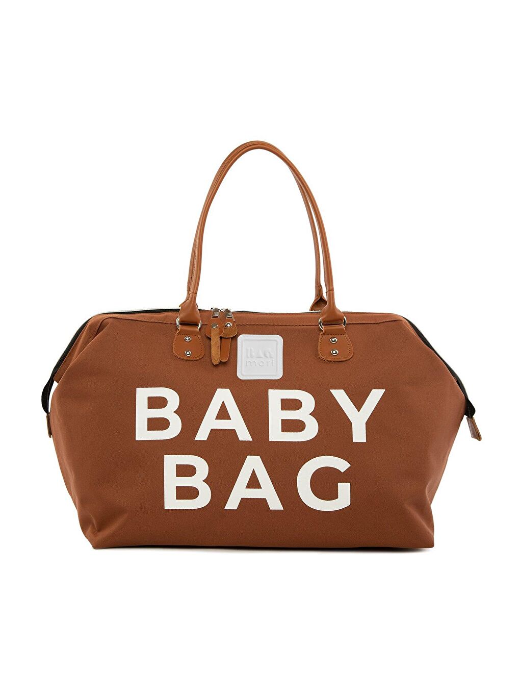 Bagmori Baby Bag Baskılı Bebek Bakım Çantası