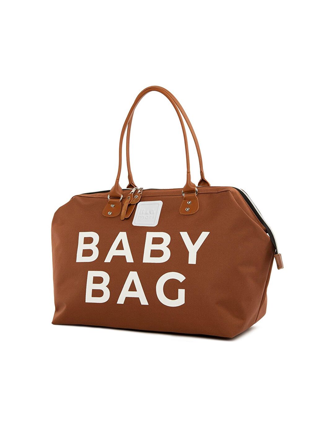 Bagmori Baby Bag Baskılı Bebek Bakım Çantası - 1