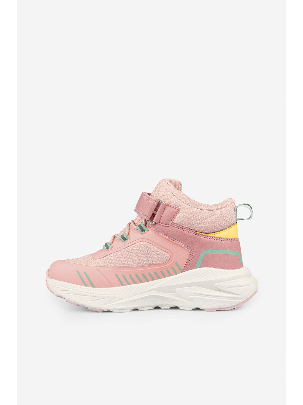 Pembe Tx-High Basic Kız Okul Öncesi Pudra Bot-1