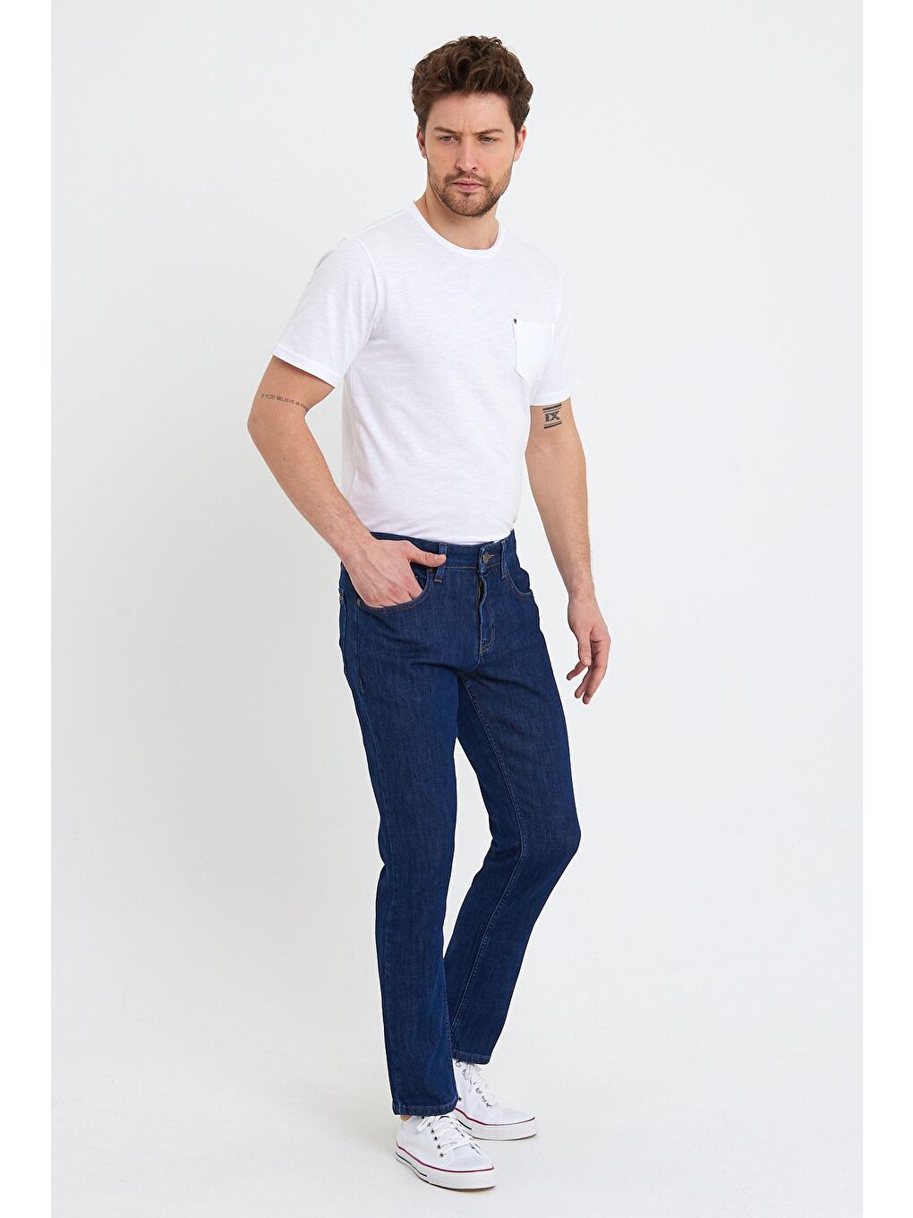 Mavi Erkek Jean Pantolon Slimfit Arjen 630-1