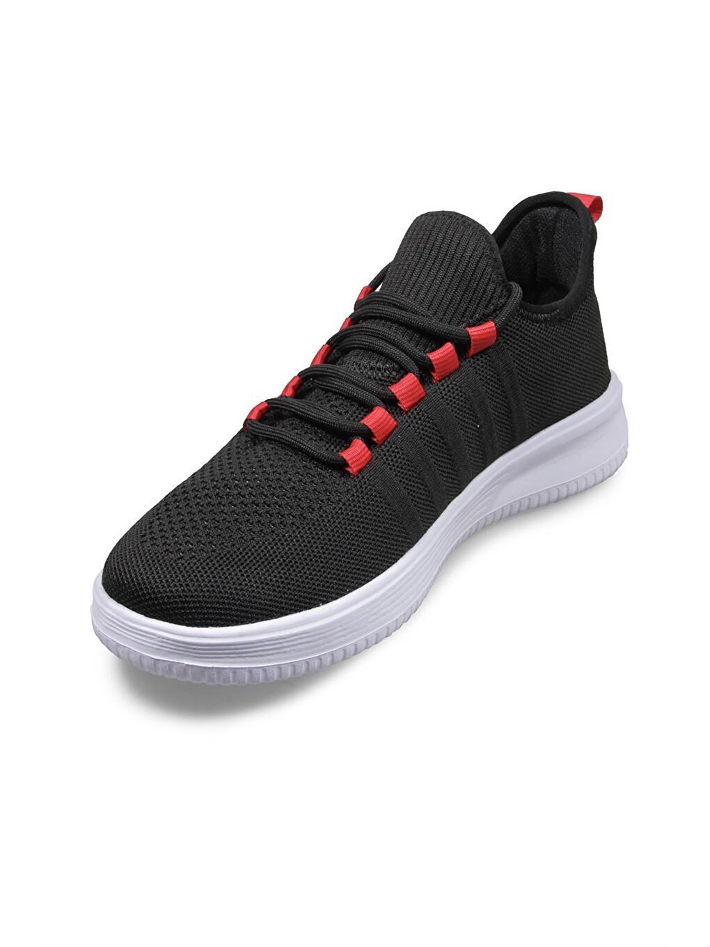 Erkek Siyah-beyaz Spor Ayakkabı-1