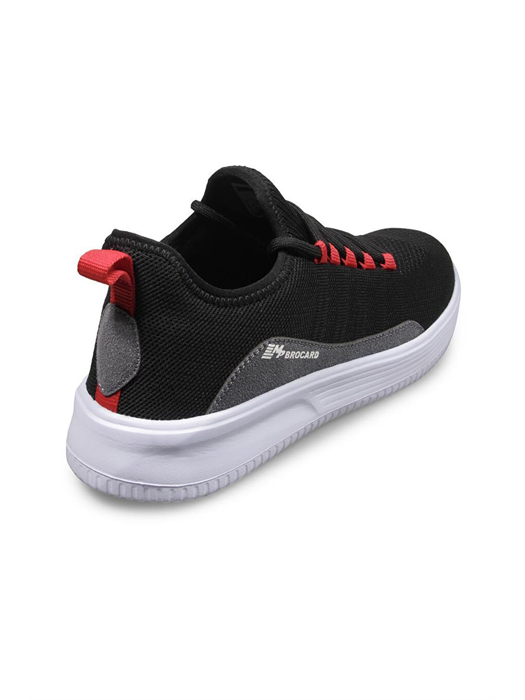 Erkek Siyah-beyaz Spor Ayakkabı-2