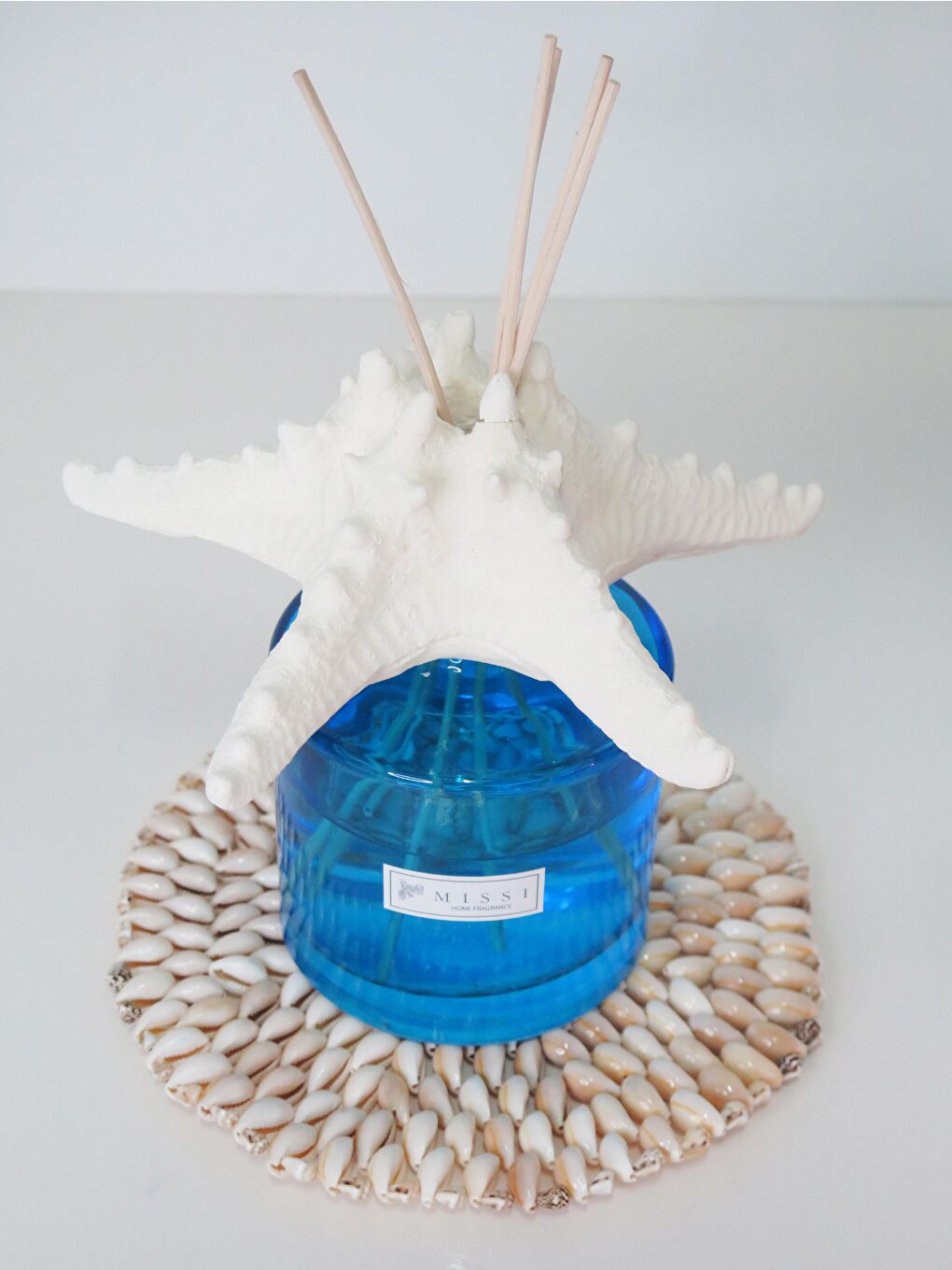 Mavi Marin 500 cc Aqua Mediterian Deniz Yıldızı Taşlı Oda Kokusu-1