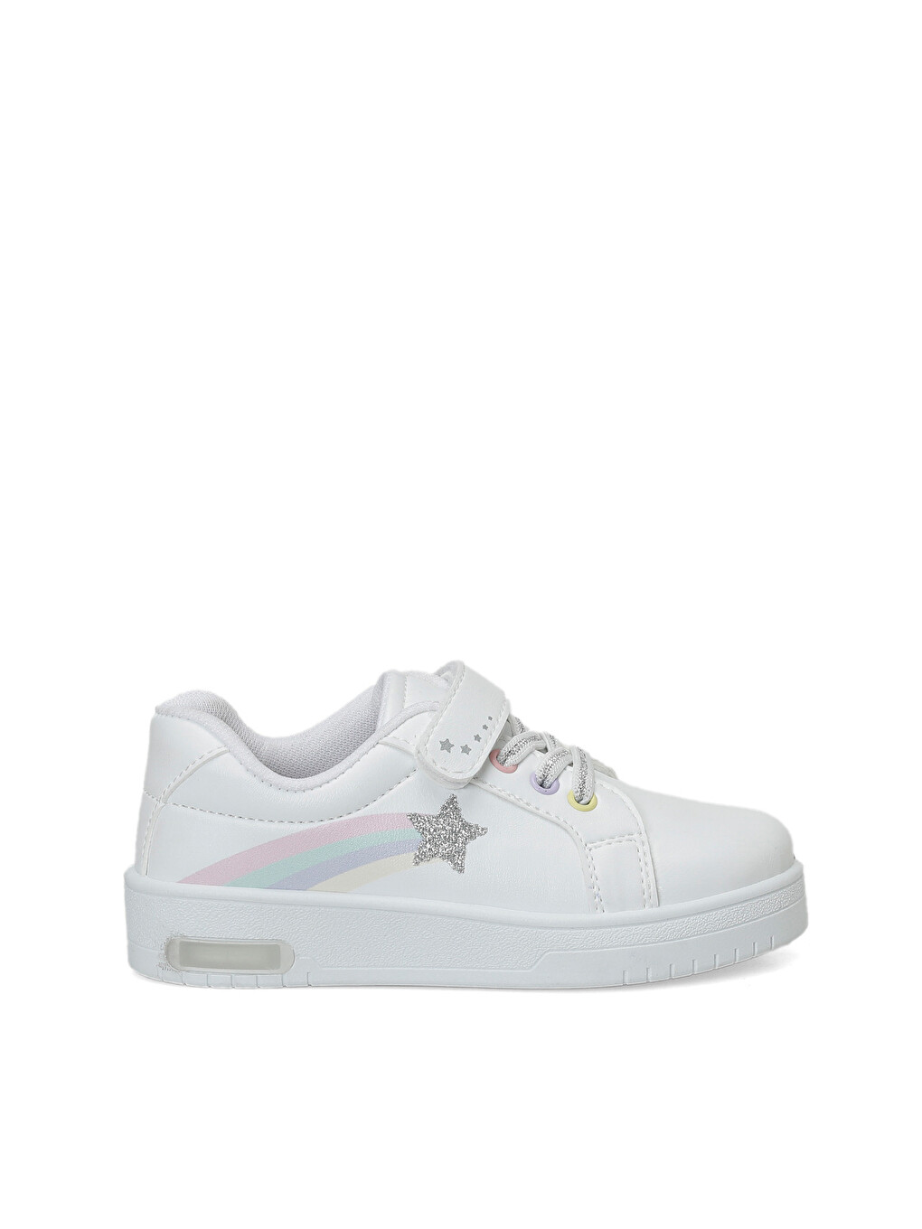 Brook P Beyaz Kız Çocuk Sneaker