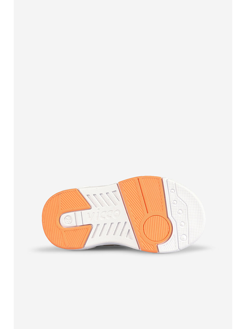 Repair Baskılı Erkek Bebek Bej Sneaker-3