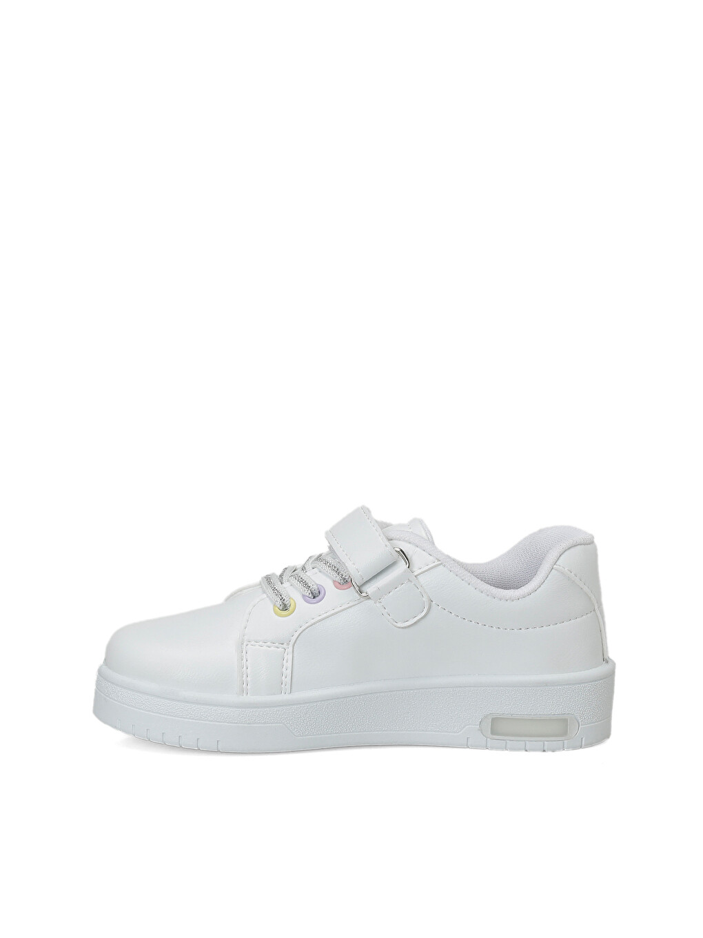 Brook P Beyaz Kız Çocuk Sneaker-2