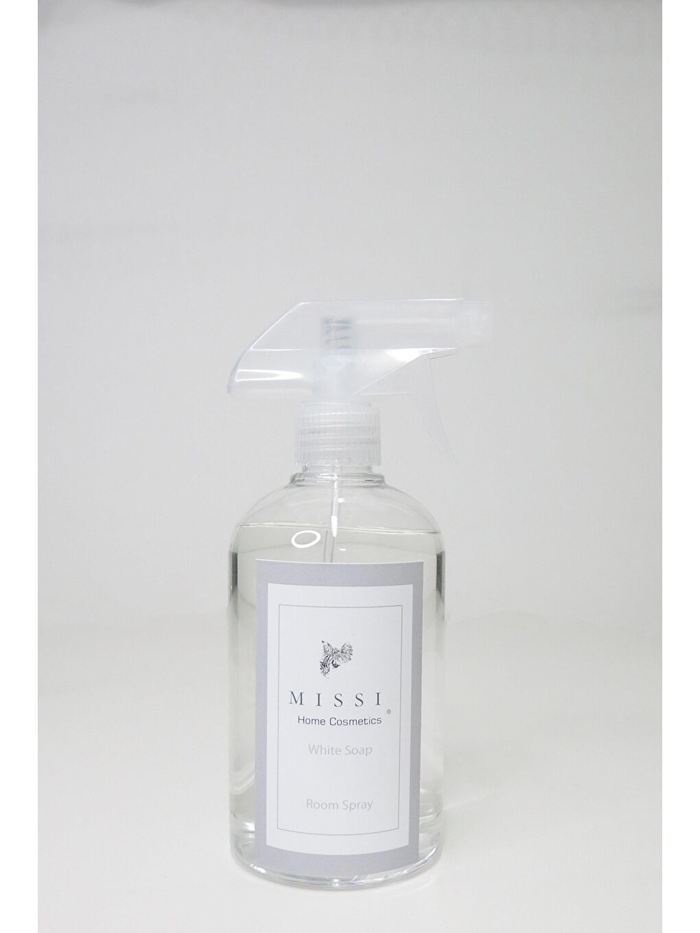 Renksiz 500 ml Beyaz Sabun Oda Spreyi/ Banyo Spreyi