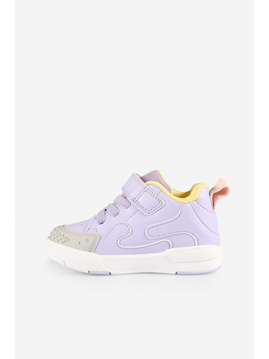 Nita Hafif Kız Bebek Lila Sneaker-1
