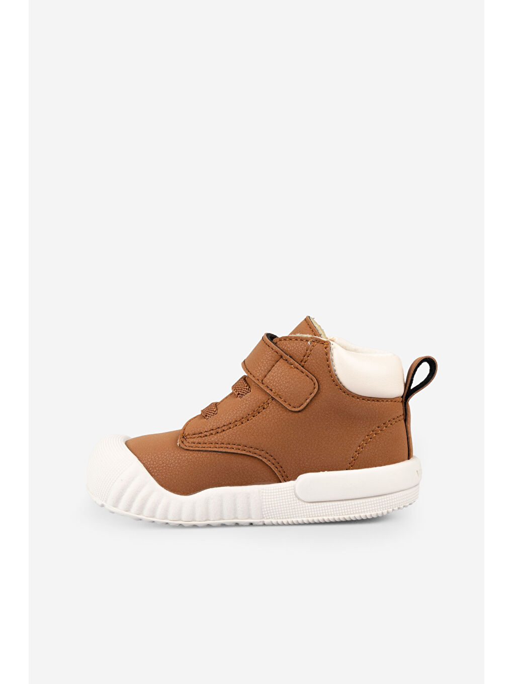 Kahverengi Paw II Basic Erkek İlk Adım Kahve Bot-1