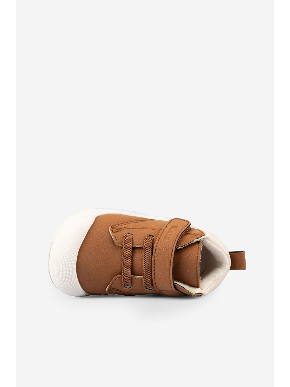 Kahverengi Paw II Basic Erkek İlk Adım Kahve Bot-2