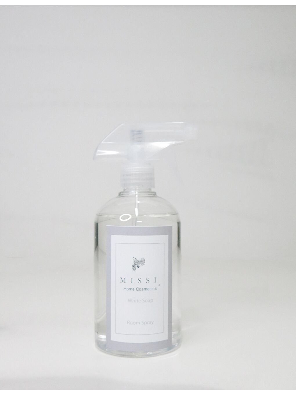 Renksiz 500 ml Beyaz Sabun Oda Spreyi/ Banyo Spreyi-1
