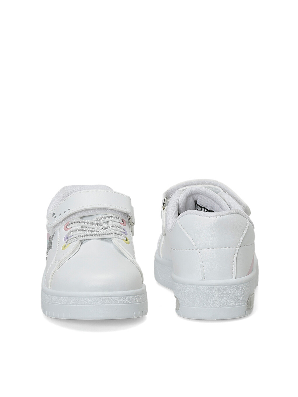 Brook P Beyaz Kız Çocuk Sneaker-4