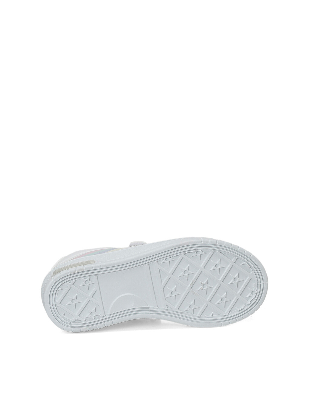 Brook P Beyaz Kız Çocuk Sneaker-5