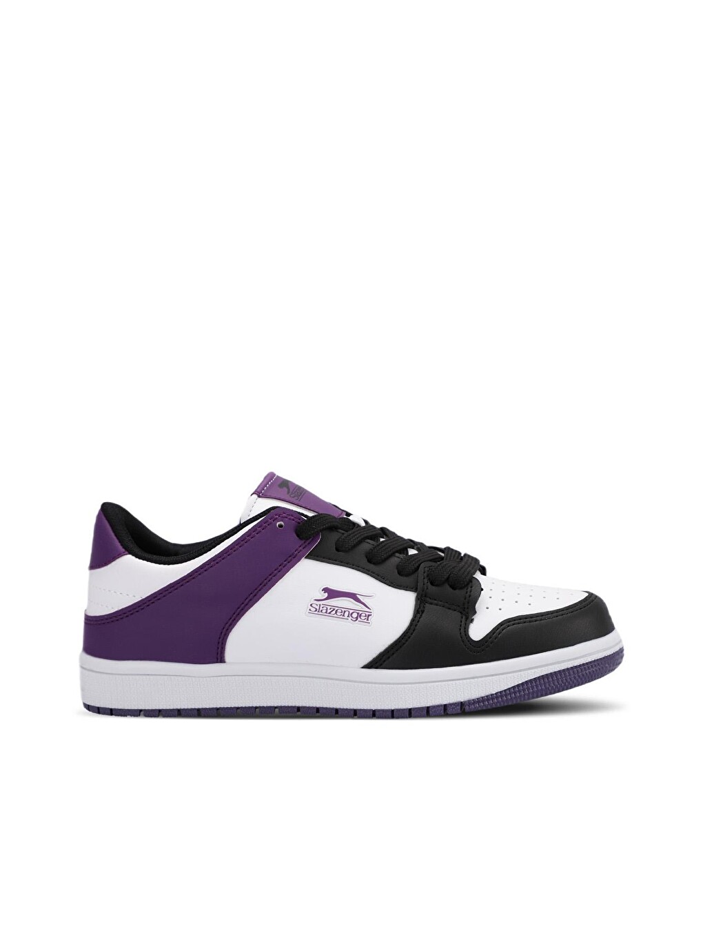 Labor Sneaker Kadın Ayakkabı Beyaz / Mor