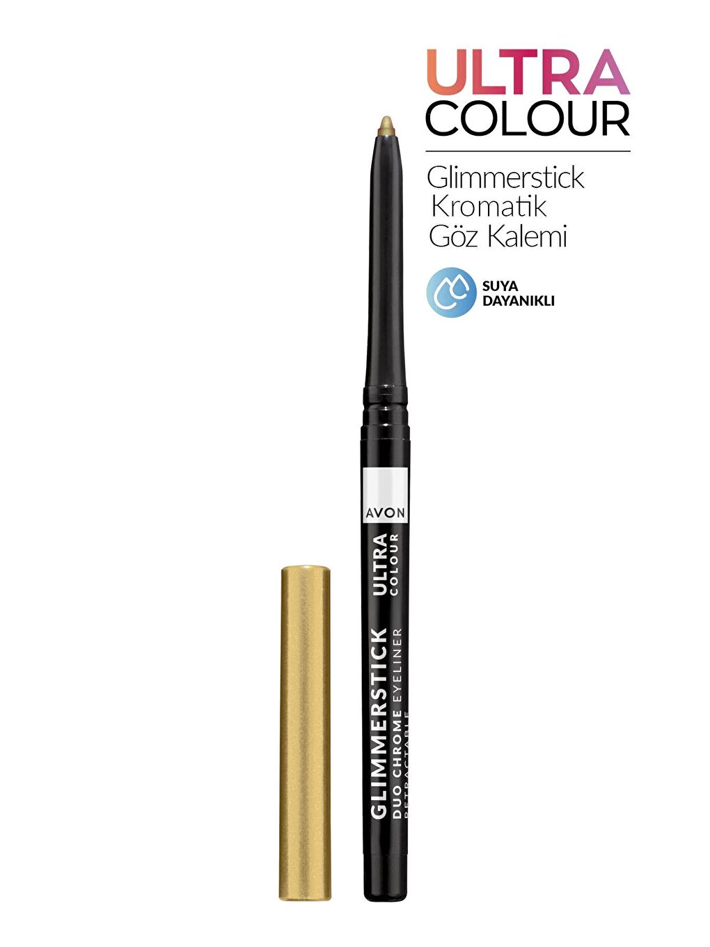 Glimmerstick Asansörlü Kromatik Göz Kalemi Positive Mantra-1