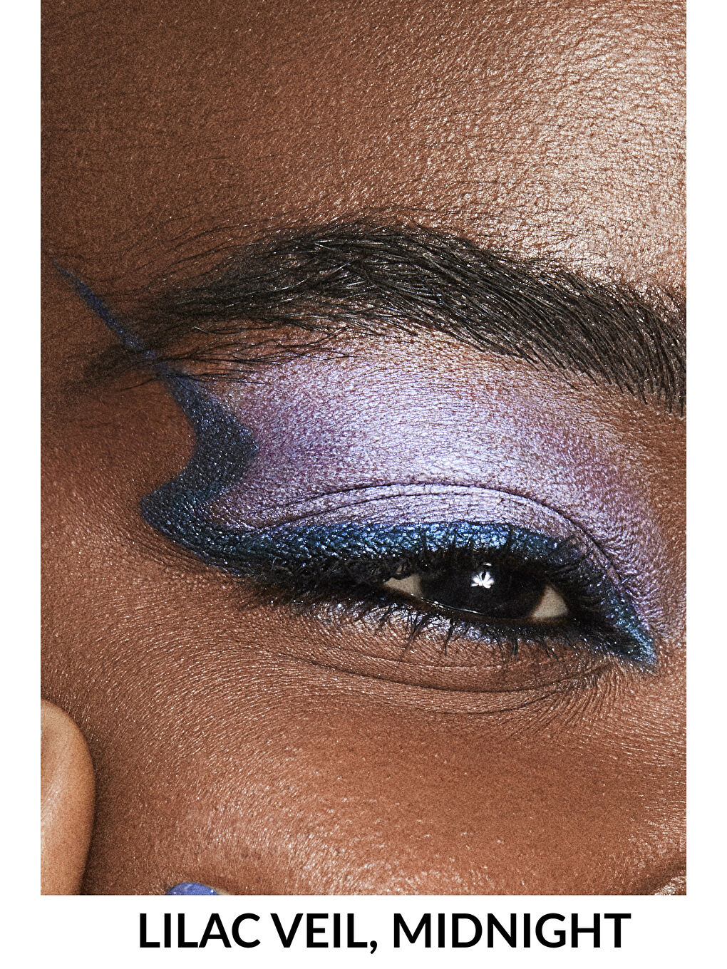 Glimmerstick Asansörlü Kromatik Göz Kalemi Lilac Veil-3