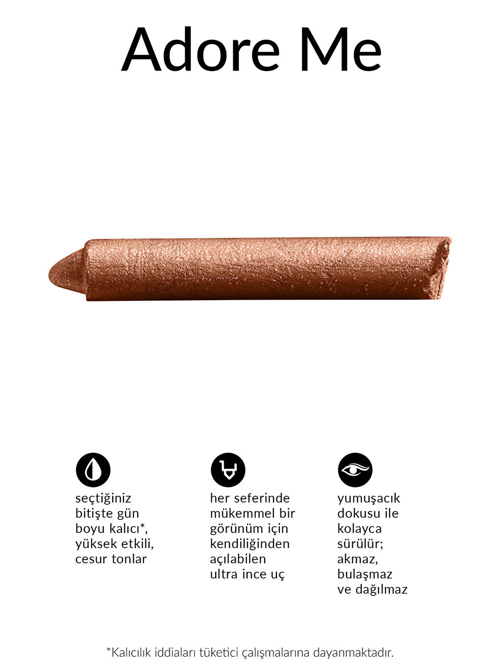 Glimmerstick Asansörlü Kromatik Göz Kalemi Adore Me-2