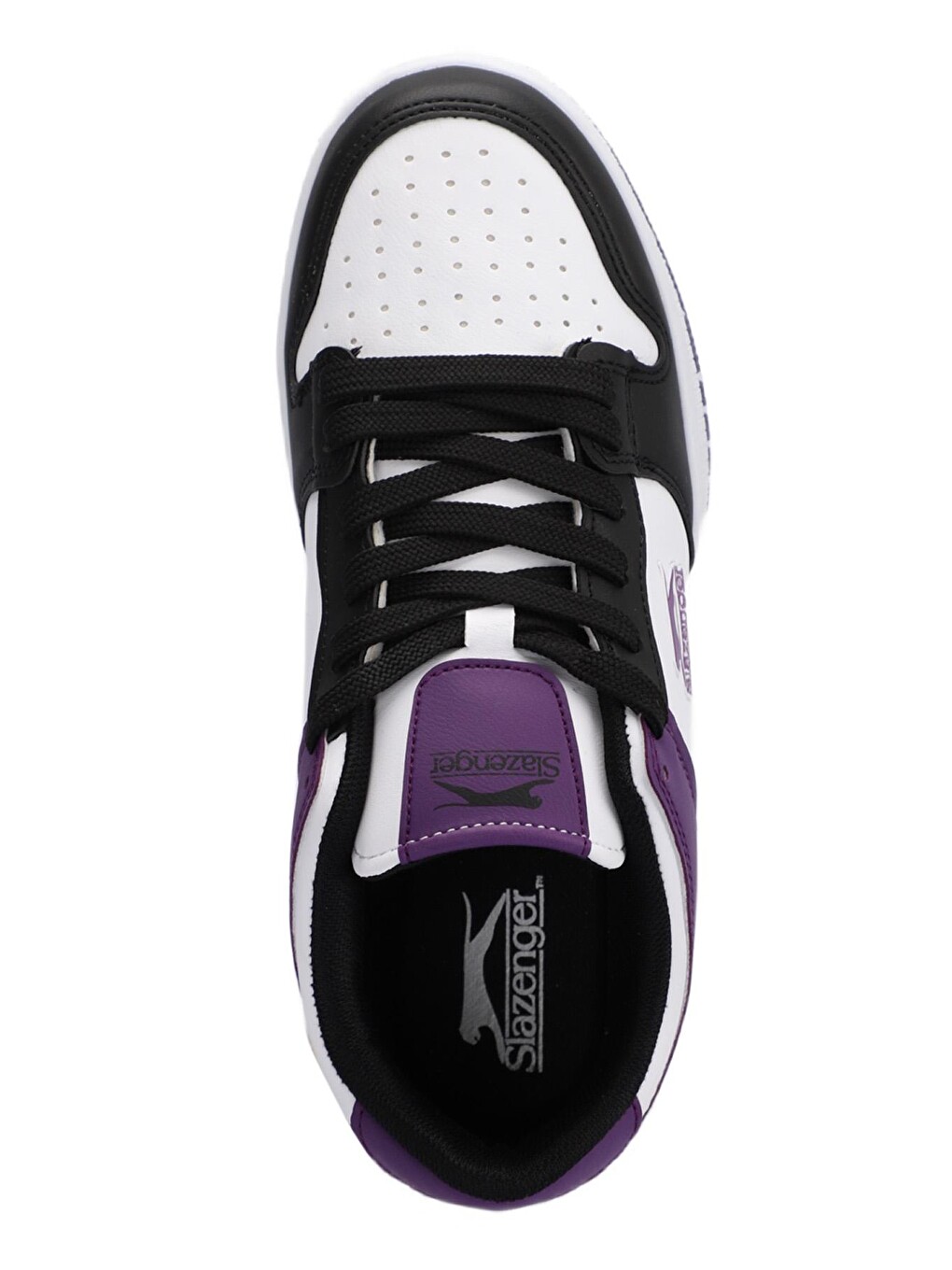 Labor Sneaker Kadın Ayakkabı Beyaz / Mor-4