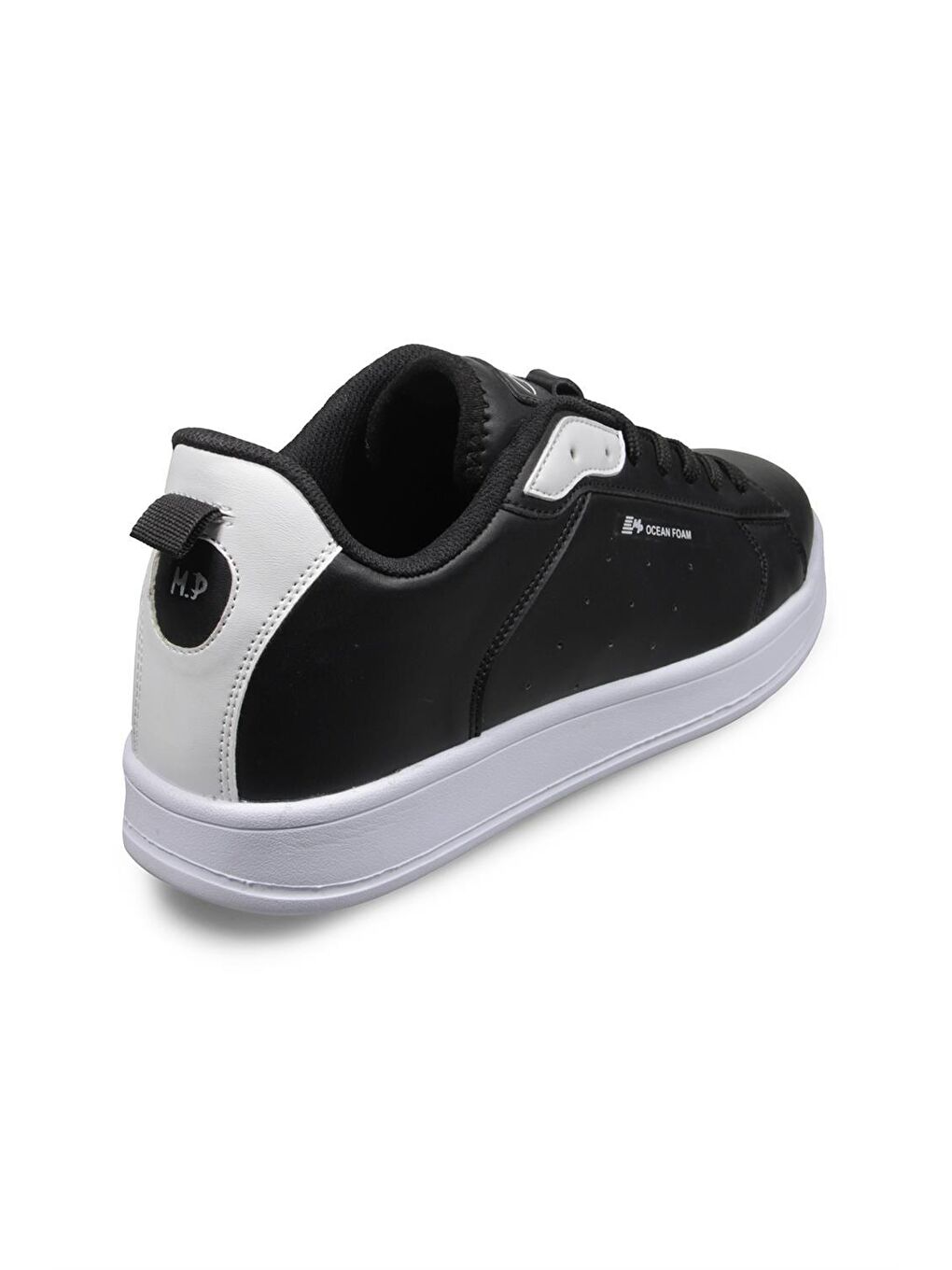 Erkek Siyah-beyaz Spor Ayakkabı-2