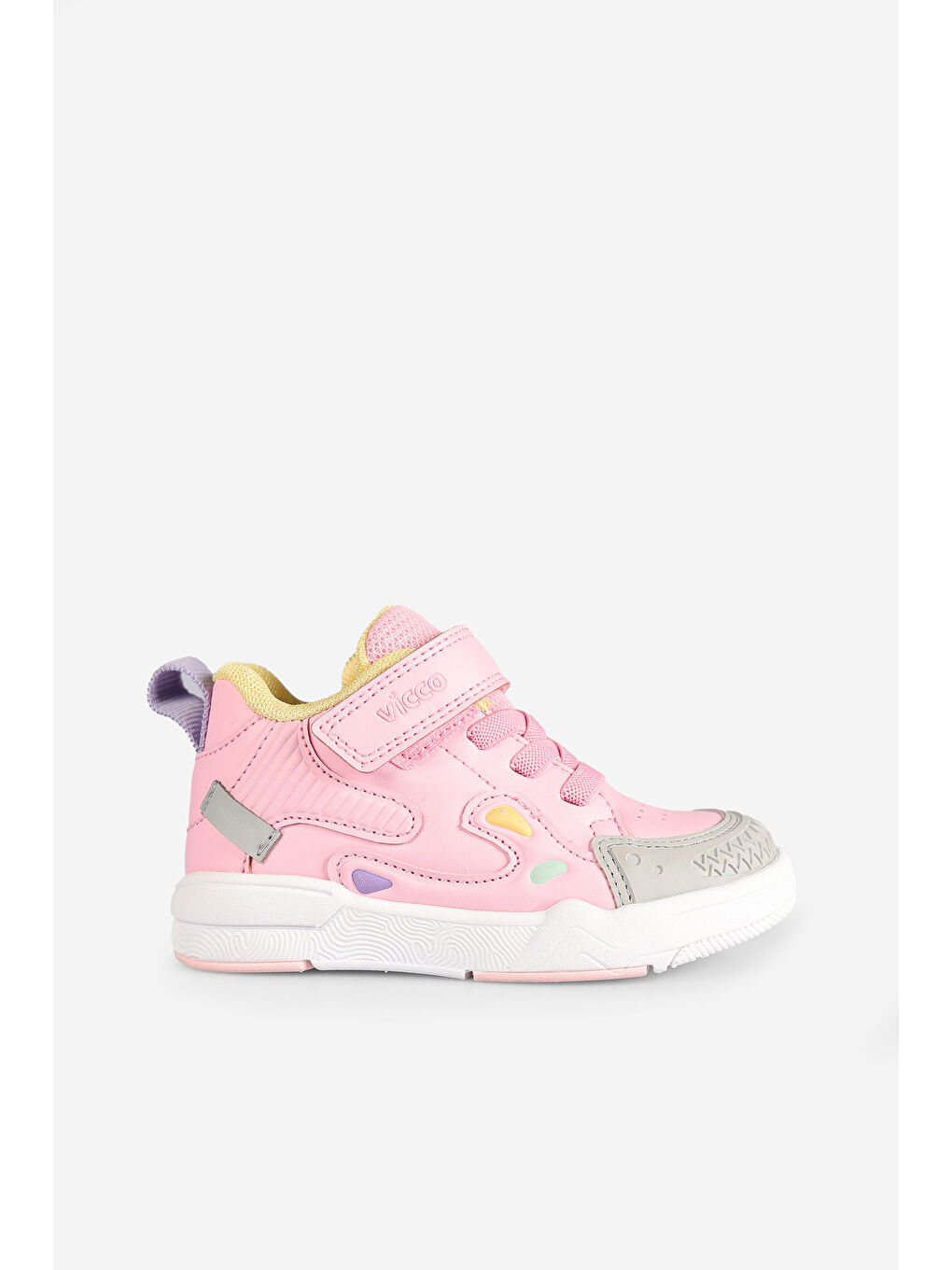 Nita Hafif Kız Bebek Pembe Sneaker