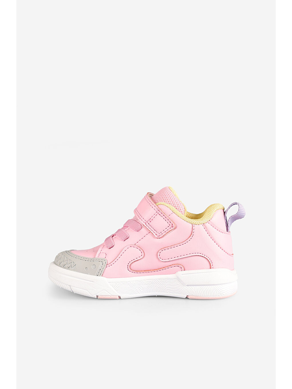 Nita Hafif Kız Bebek Pembe Sneaker-1
