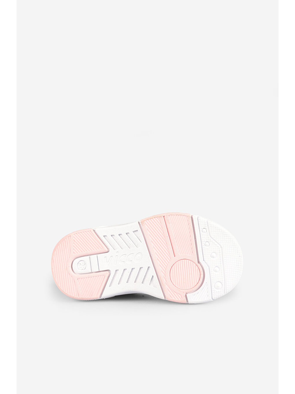 Nita Hafif Kız Bebek Pembe Sneaker-3