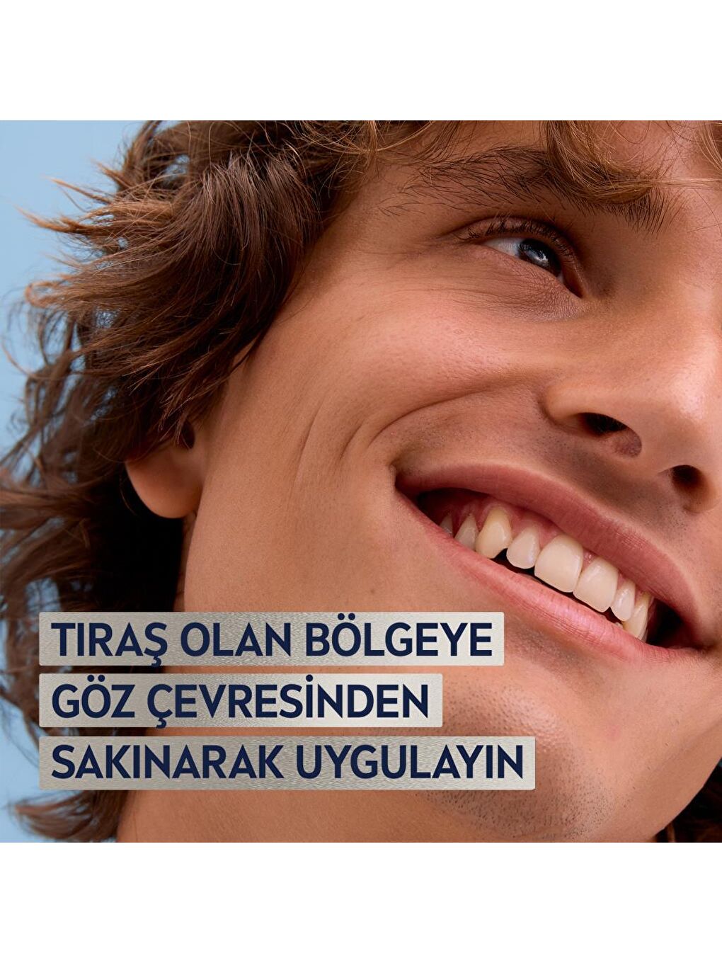 Men Hassas Tıraş Sonrası Balsam 100 ml, Hassas Ciltler, Alkolsüz Formül, Hızlı Emilir-4