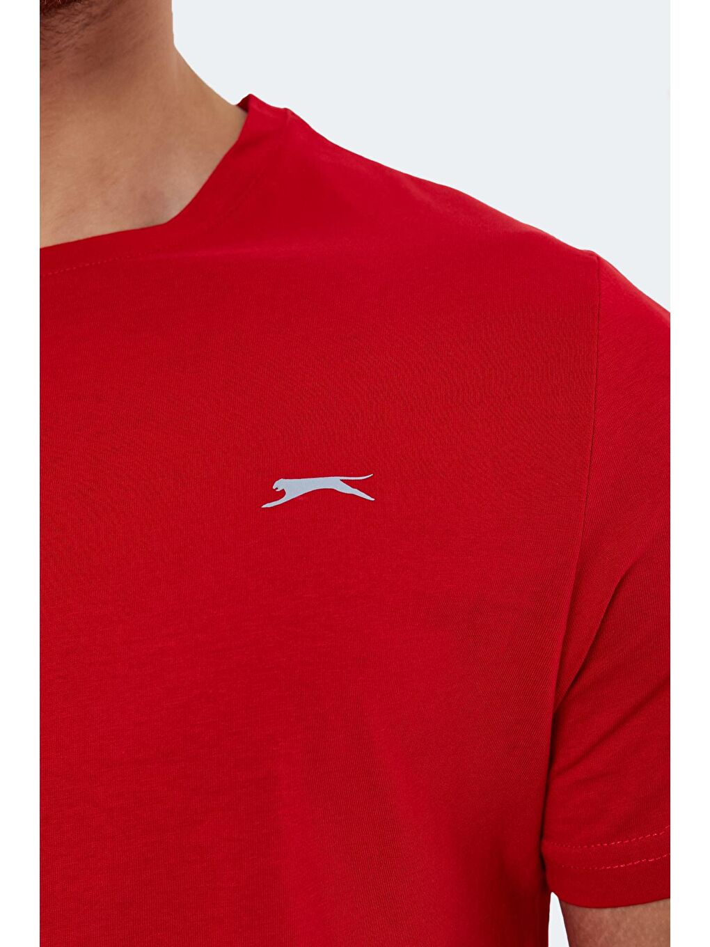 SLAZENGER Kırmızı ROSALVA Erkek T-Shirt Kırmızı - 2