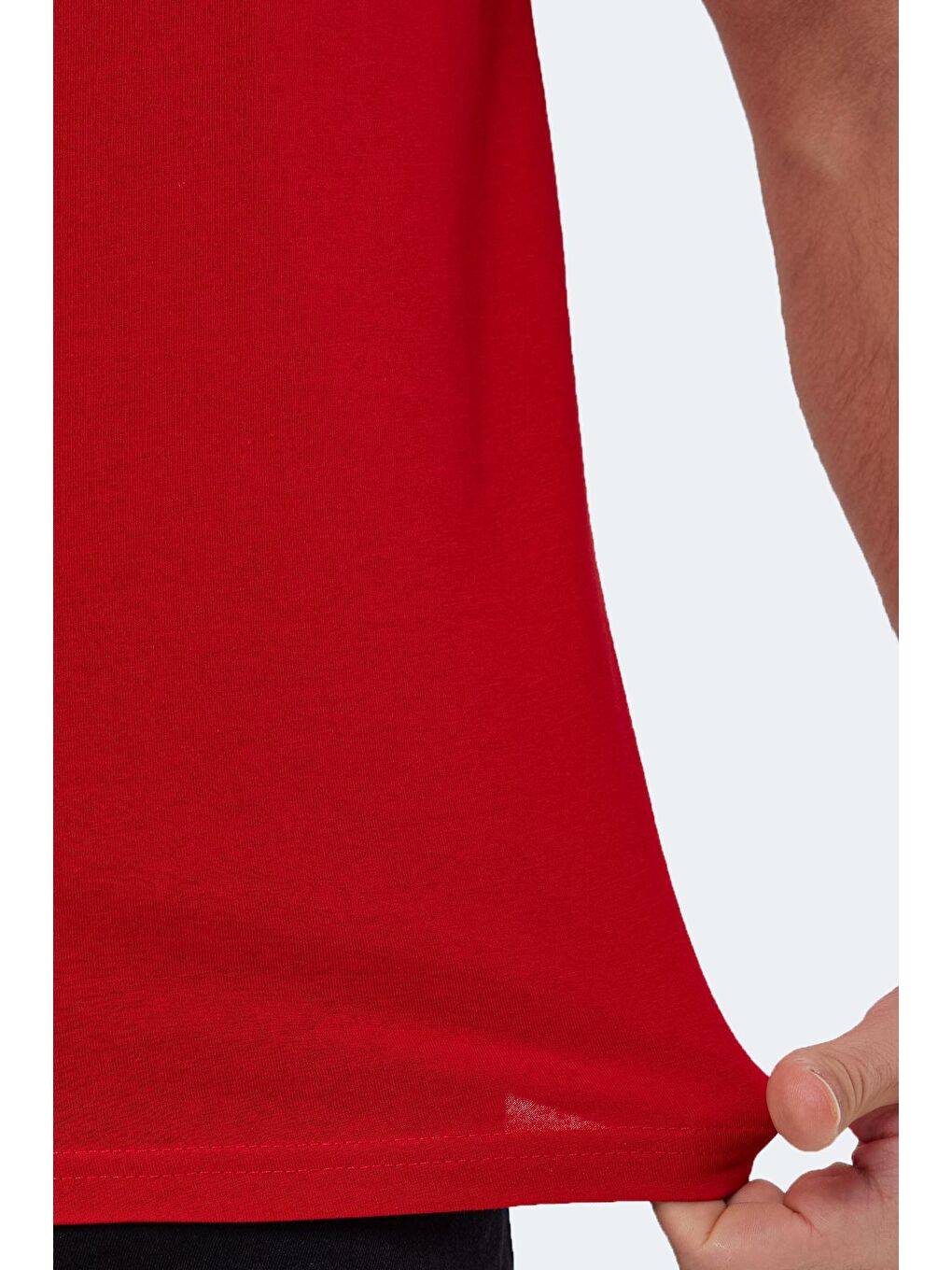 SLAZENGER Kırmızı ROSALVA Erkek T-Shirt Kırmızı - 3