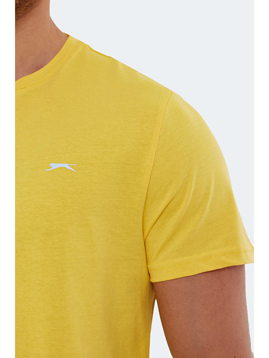 SLAZENGER Sarı ROSALVA Erkek T-Shirt Sarı - 3