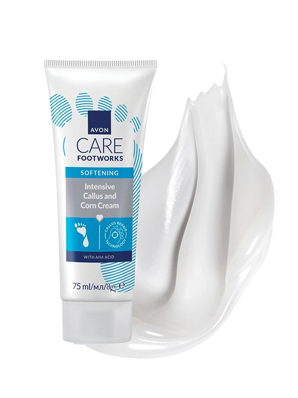 Ayaklar için Yumuşatıcı Krem 75 Ml.-2