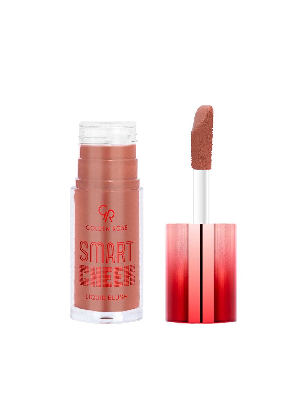 Smart Cheek Liquid Blush No: 105 - Likit Allık-2