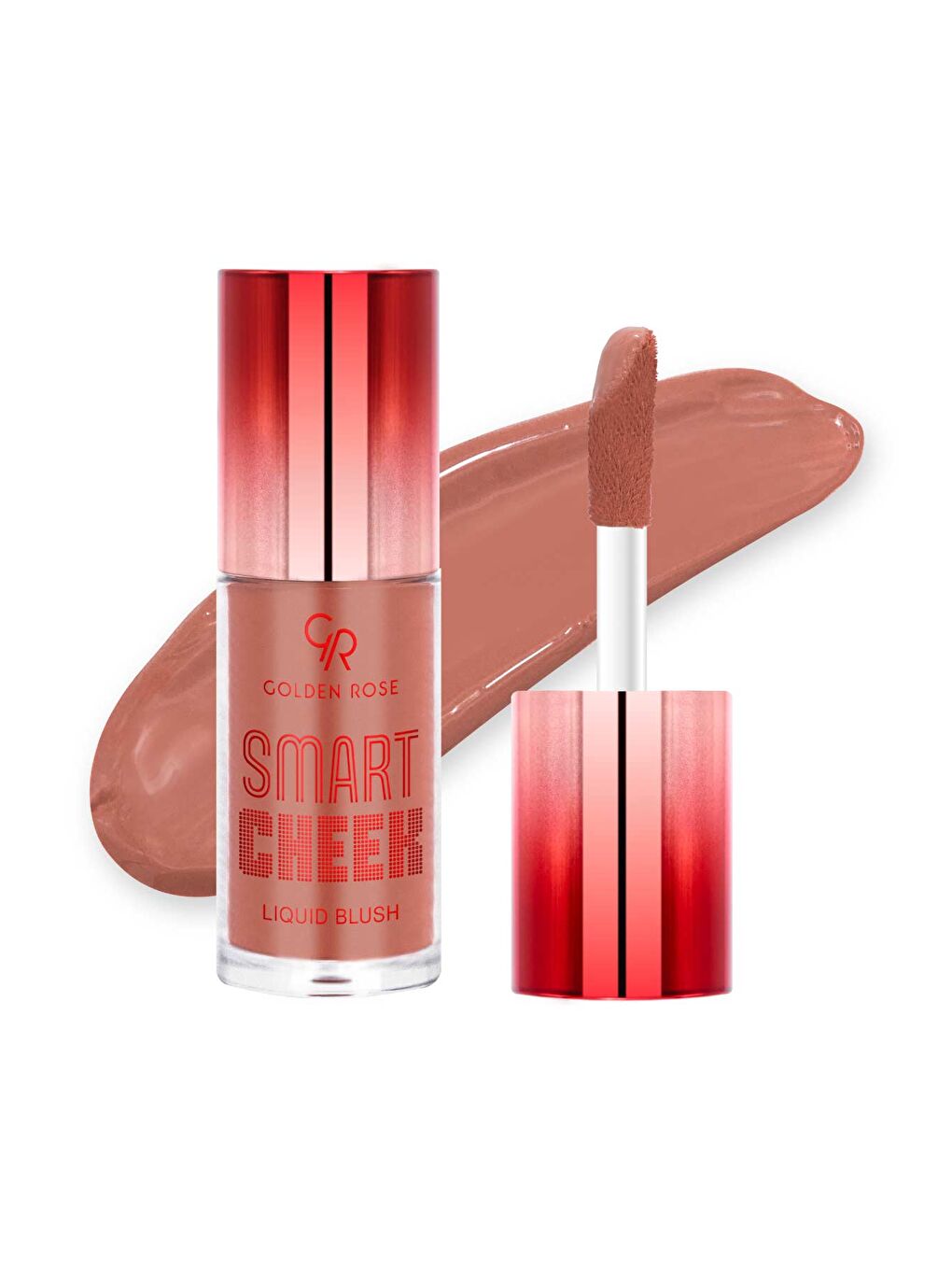 Smart Cheek Liquid Blush No: 105 - Likit Allık-3
