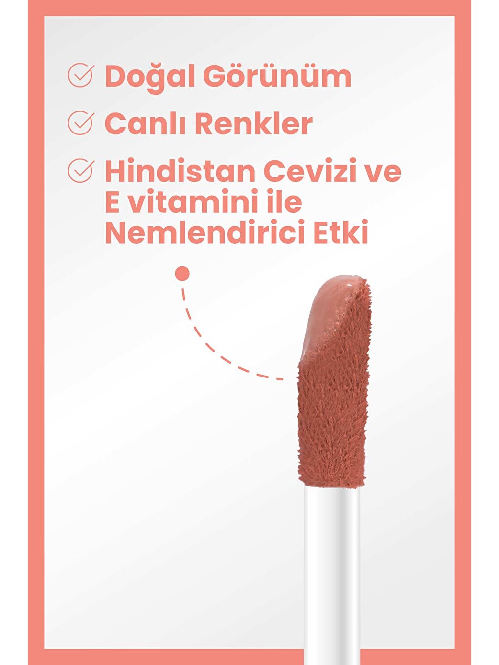 Smart Cheek Liquid Blush No: 105 - Likit Allık-4