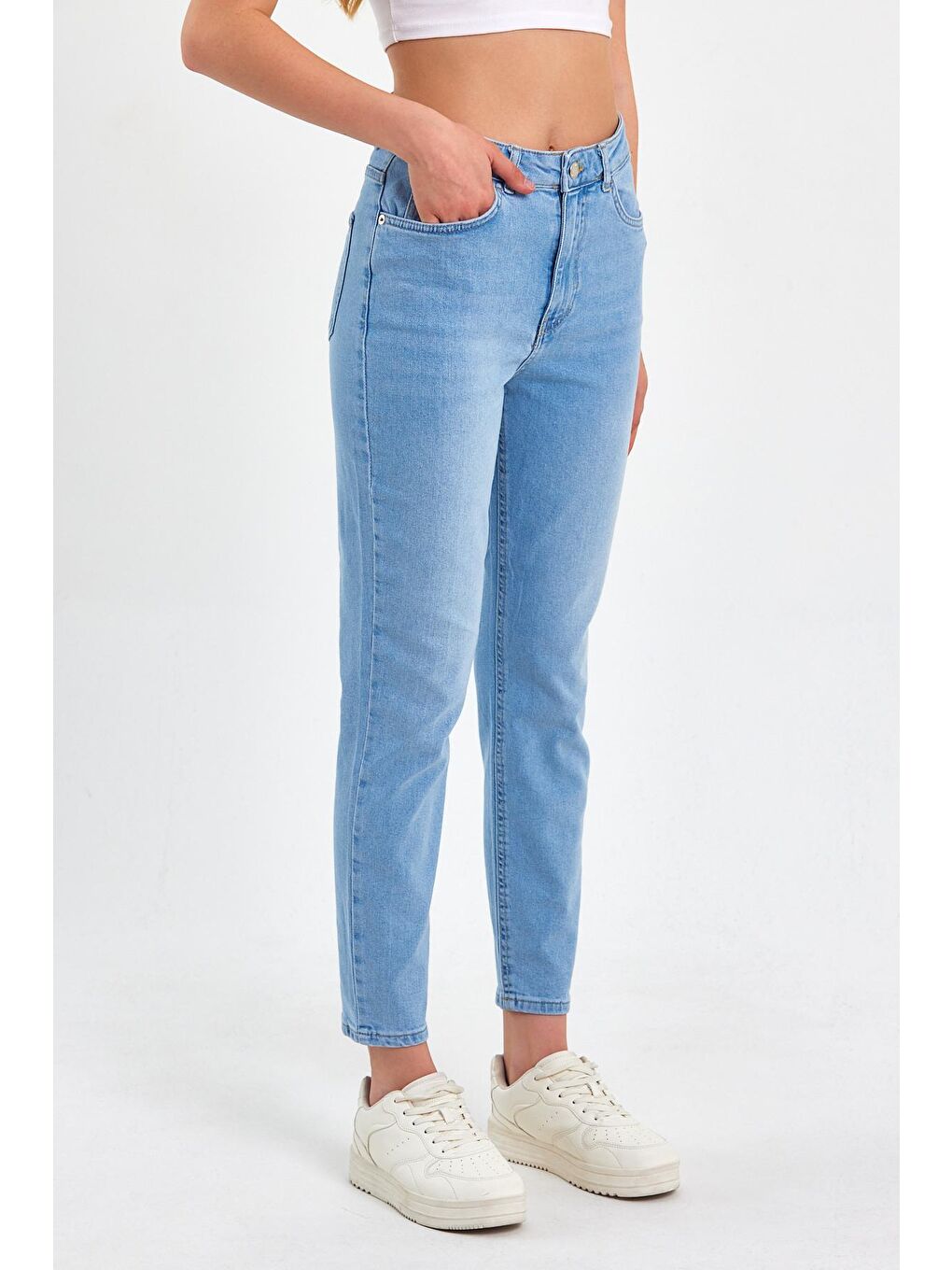 Mavi Kadın Jean Pantolon-2