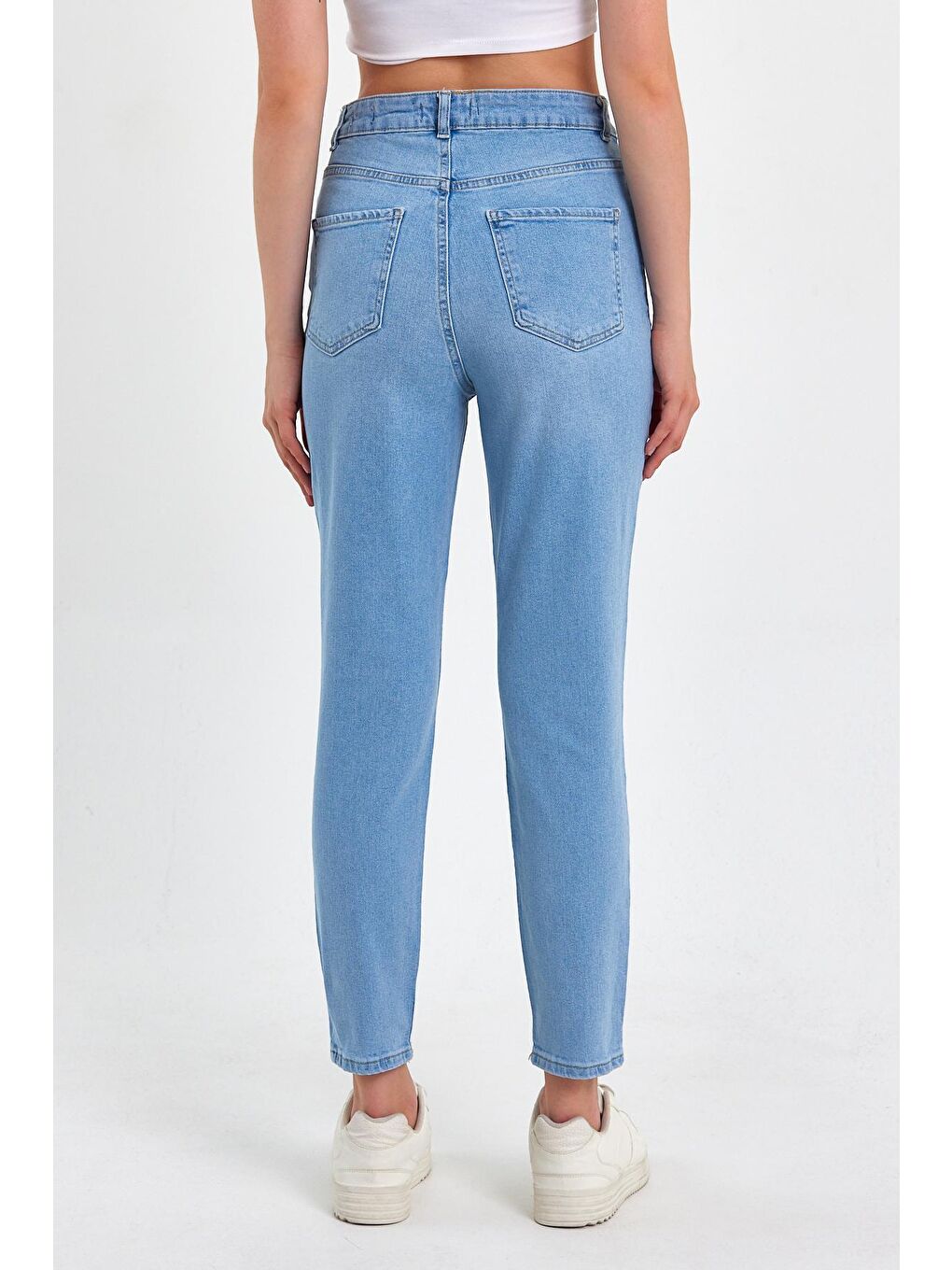 Mavi Kadın Jean Pantolon-4