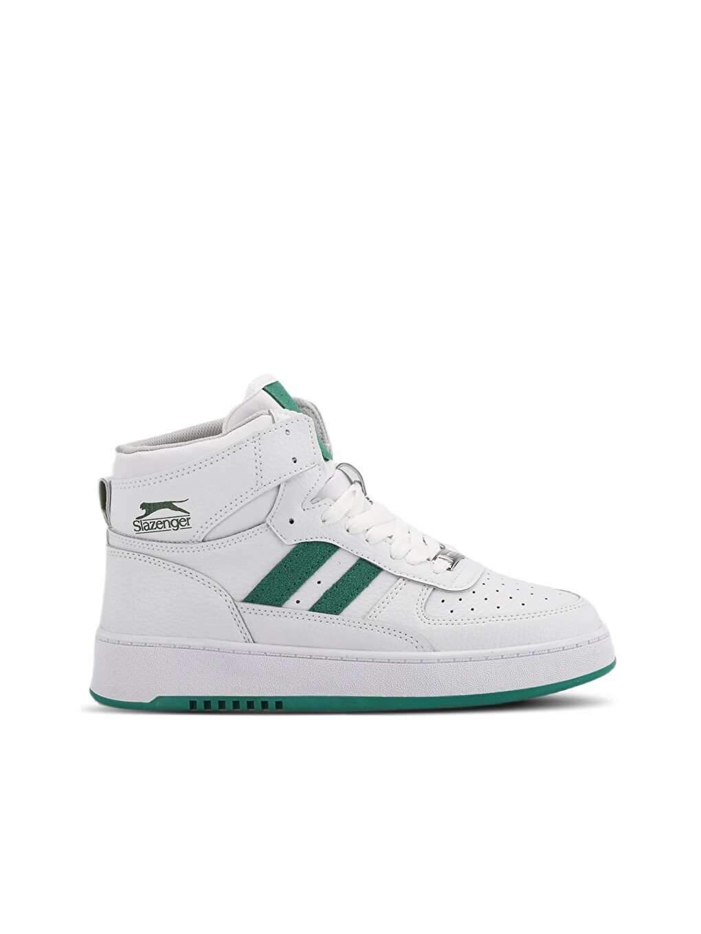 Daphne Hıgh Sneaker Kadın Ayakkabı Beyaz / Yeşil