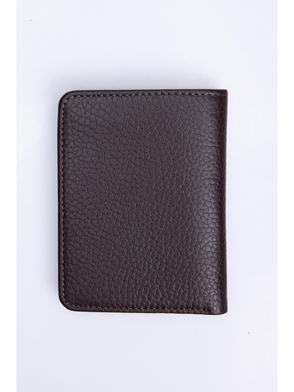 Hakiki Deri Kahverengi Erkek Cüzdan-1
