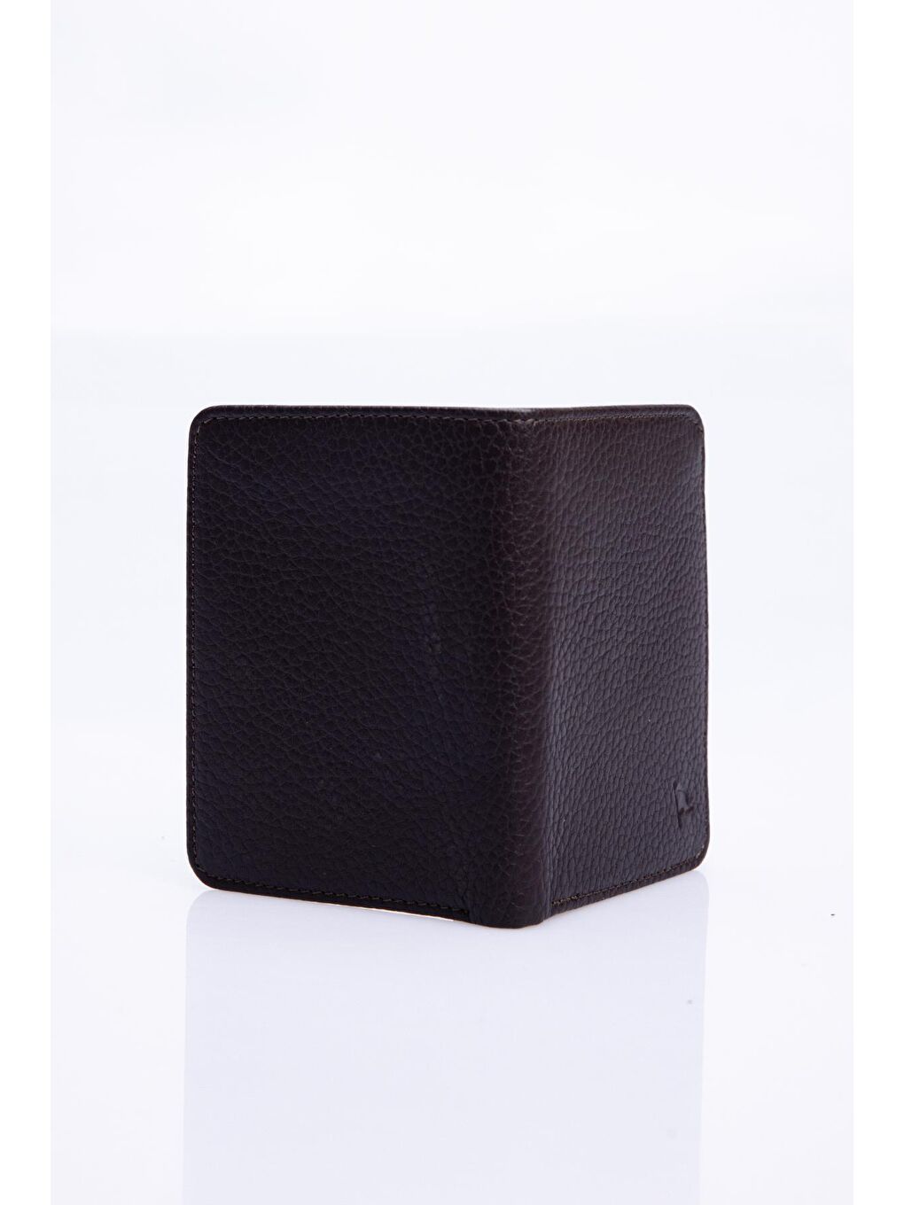 Hakiki Deri Kahverengi Erkek Cüzdan-3