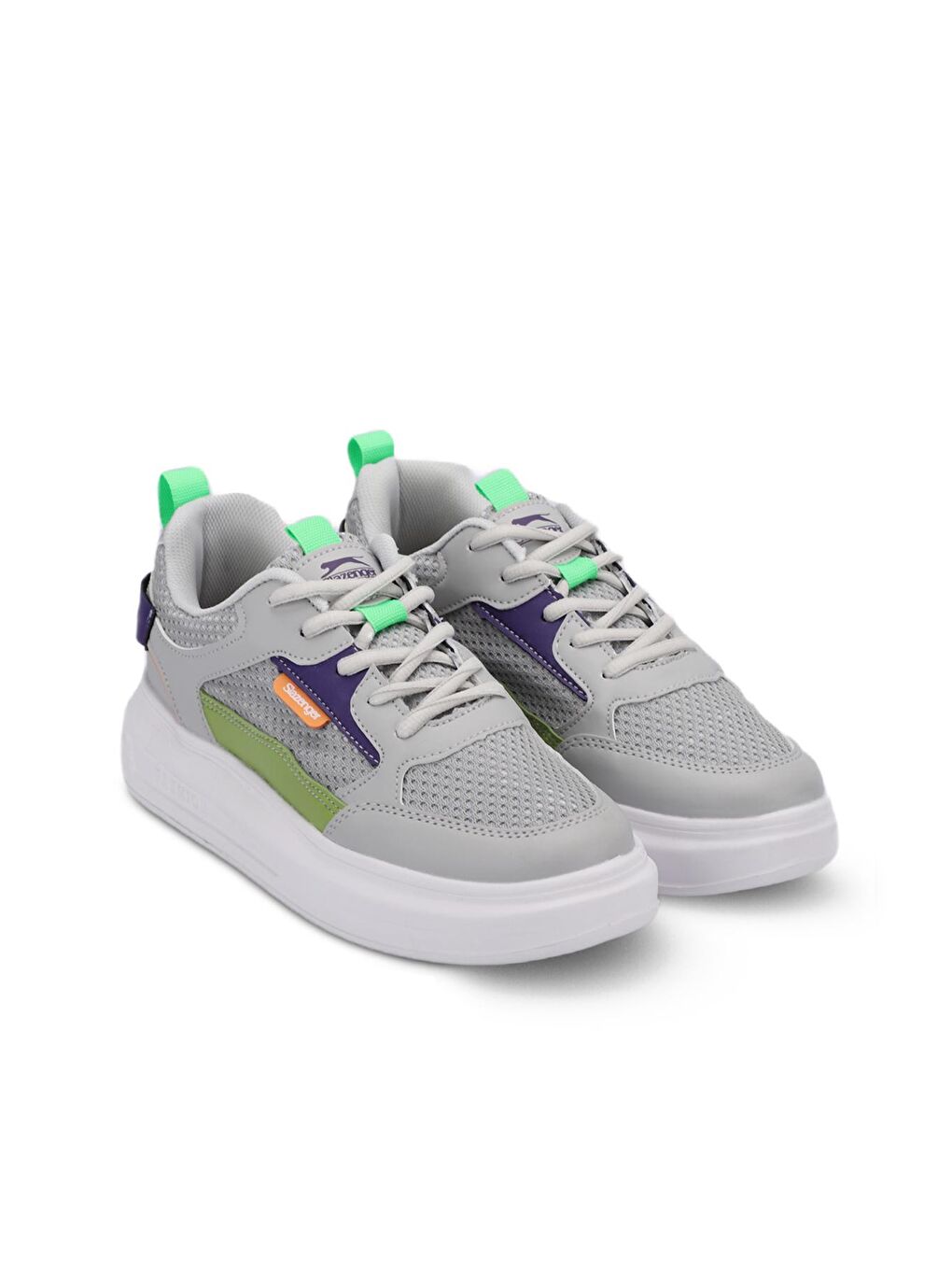 BIEL Sneaker Kadın Ayakkabı Gri-1