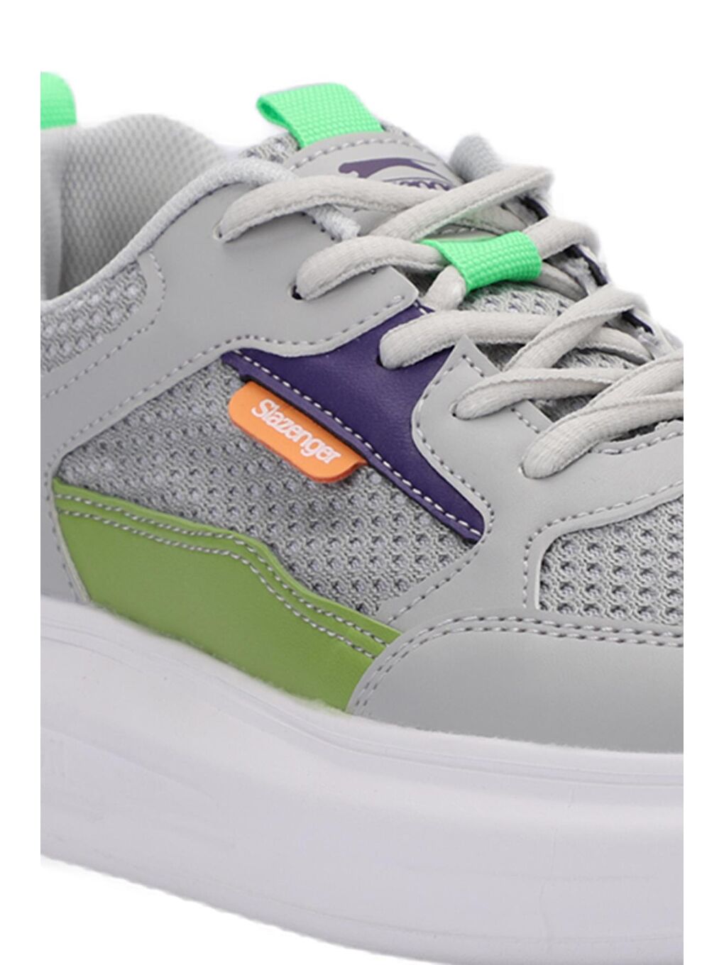 BIEL Sneaker Kadın Ayakkabı Gri-3