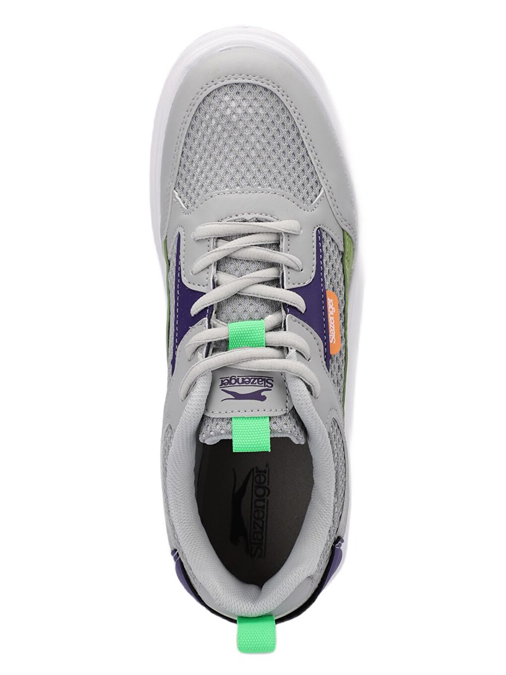 BIEL Sneaker Kadın Ayakkabı Gri-4