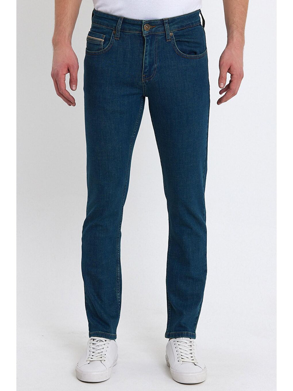 Mavi Erkek Jean Pantolon 629 Slimfit Arjen-1
