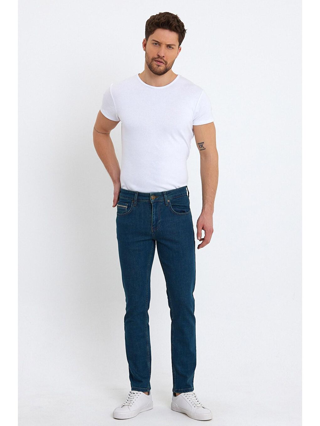 Mavi Erkek Jean Pantolon 629 Slimfit Arjen-2