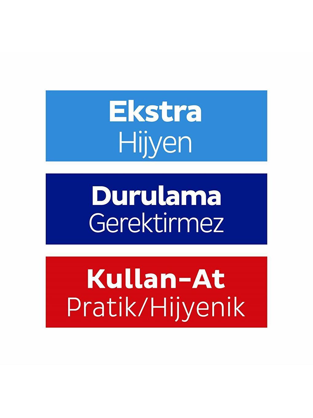 Easy Clean Çamaşır Suyu Katkılı Mopa Uyumlu Yer Temizlik Havlusu&mendili 3x50 (150 Yaprak)-6