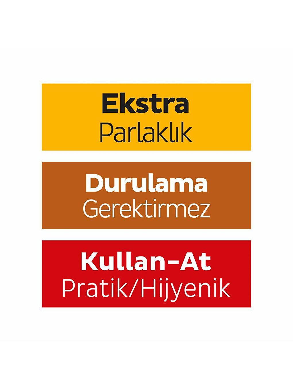 Easy Clean Arap Sabunu Katkılı Mopa Uyumlu Yer Temizlik Havlusu&mendili 50 Yaprak-6